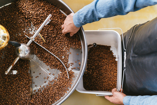 Untamed Grounds Coffee: Freshly Roasted Coffee Delivered to Your Doorstep - Why Freshness Matters