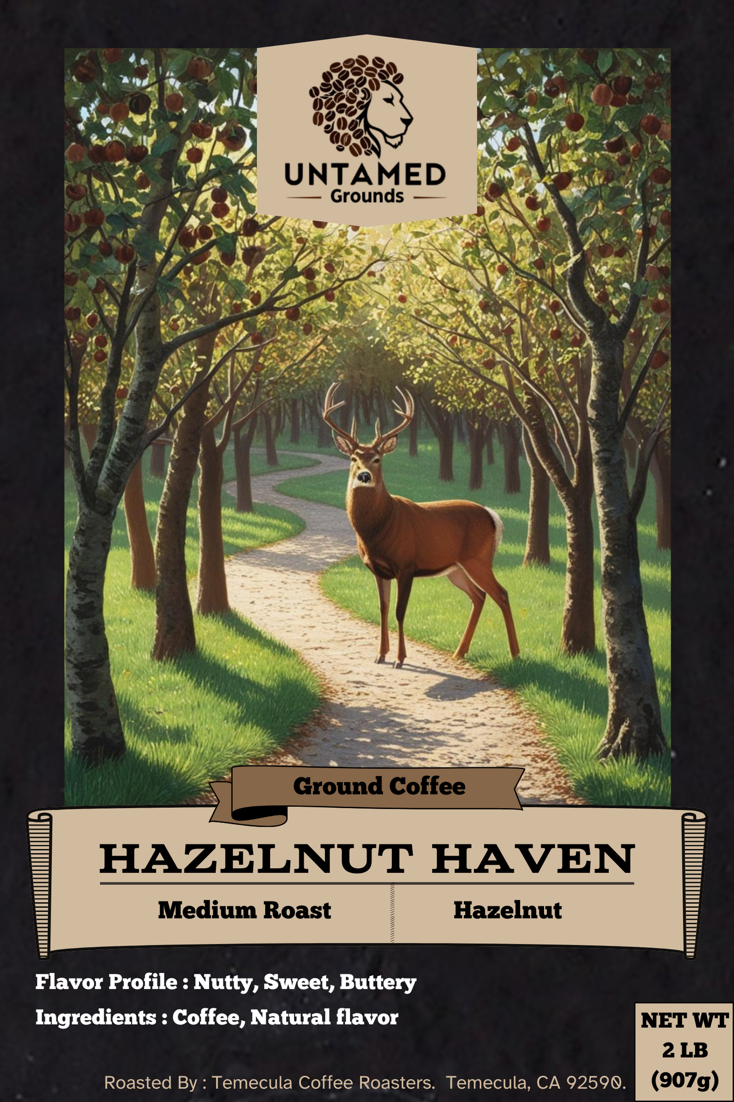 Hazelnut