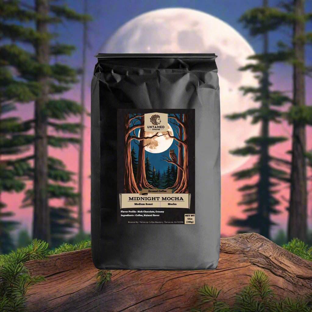 Midnight Mocha