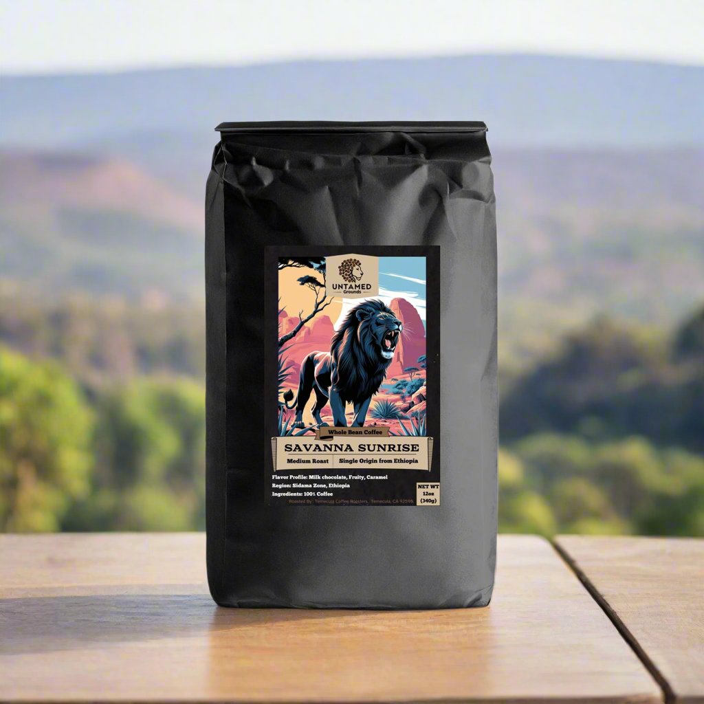 Ethiopia Natural